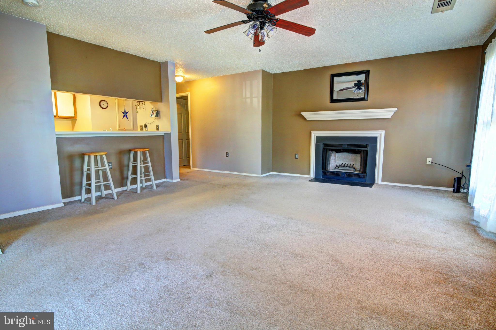 21033 Timber Ridge Terrace, Unit 202 Ashburn, VA 20147 - Photo 8 of 20 Living Room