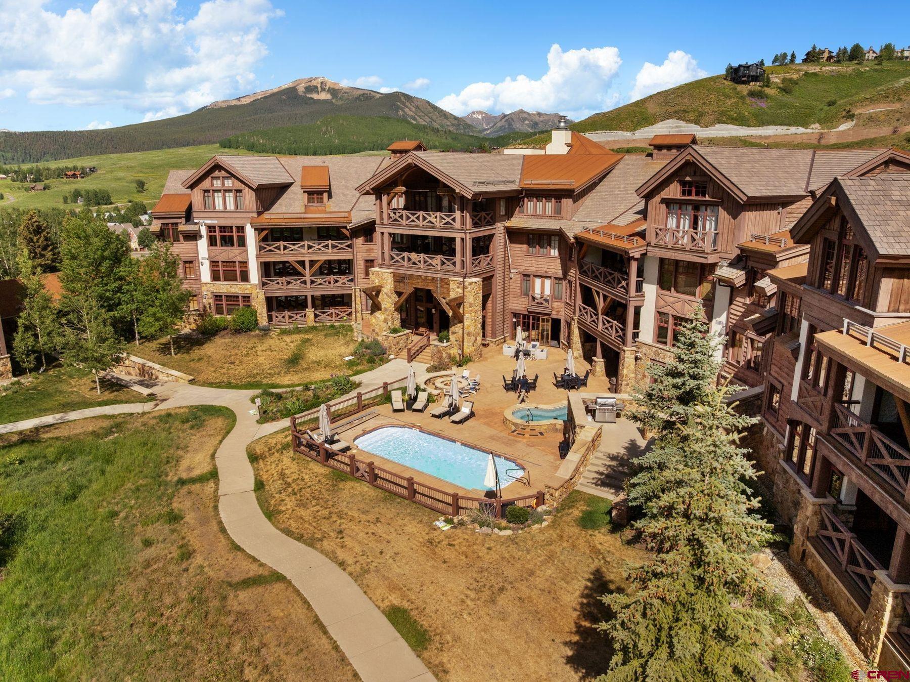 14 Hunter Hill Road, Unit A203 Crested Butte, CO 81225 - Photo 30 of 38