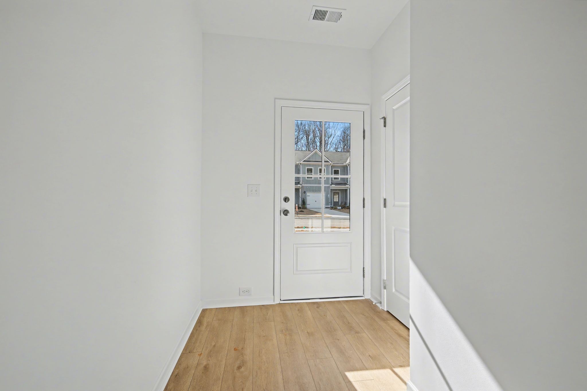 128 Ironhorse Way Dickson, TN 37055 - Photo 16 of 37 wooden floor in an empty room
