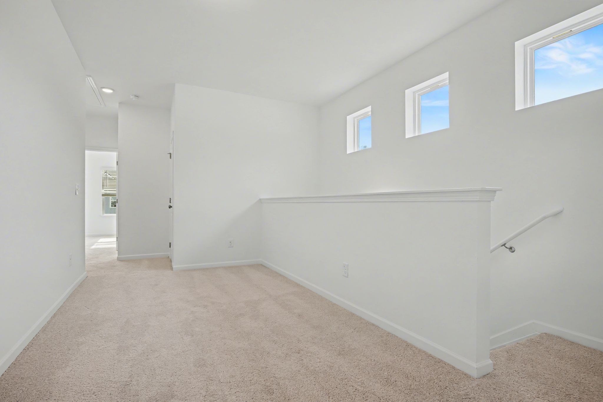 128 Ironhorse Way Dickson, TN 37055 - Photo 26 of 37 a view of an empty room