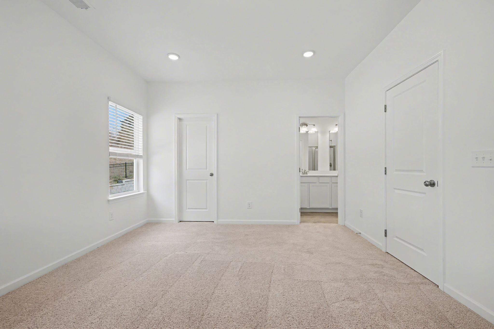 128 Ironhorse Way Dickson, TN 37055 - Photo 28 of 37 a view of an empty room with a window