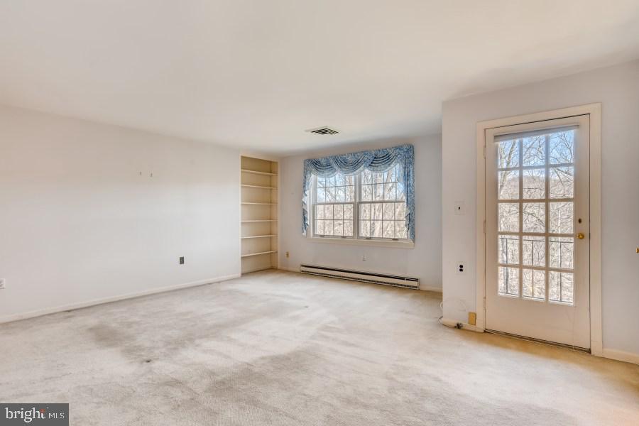 8025 Strauff Road, Unit 7 Baltimore, MD 21204 - Photo 14 of 28 Spacious Master bedroom