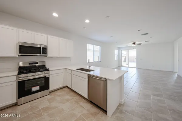 $2,400 | 17363 West Gray Fox Trail, Surprise, AZ 85387