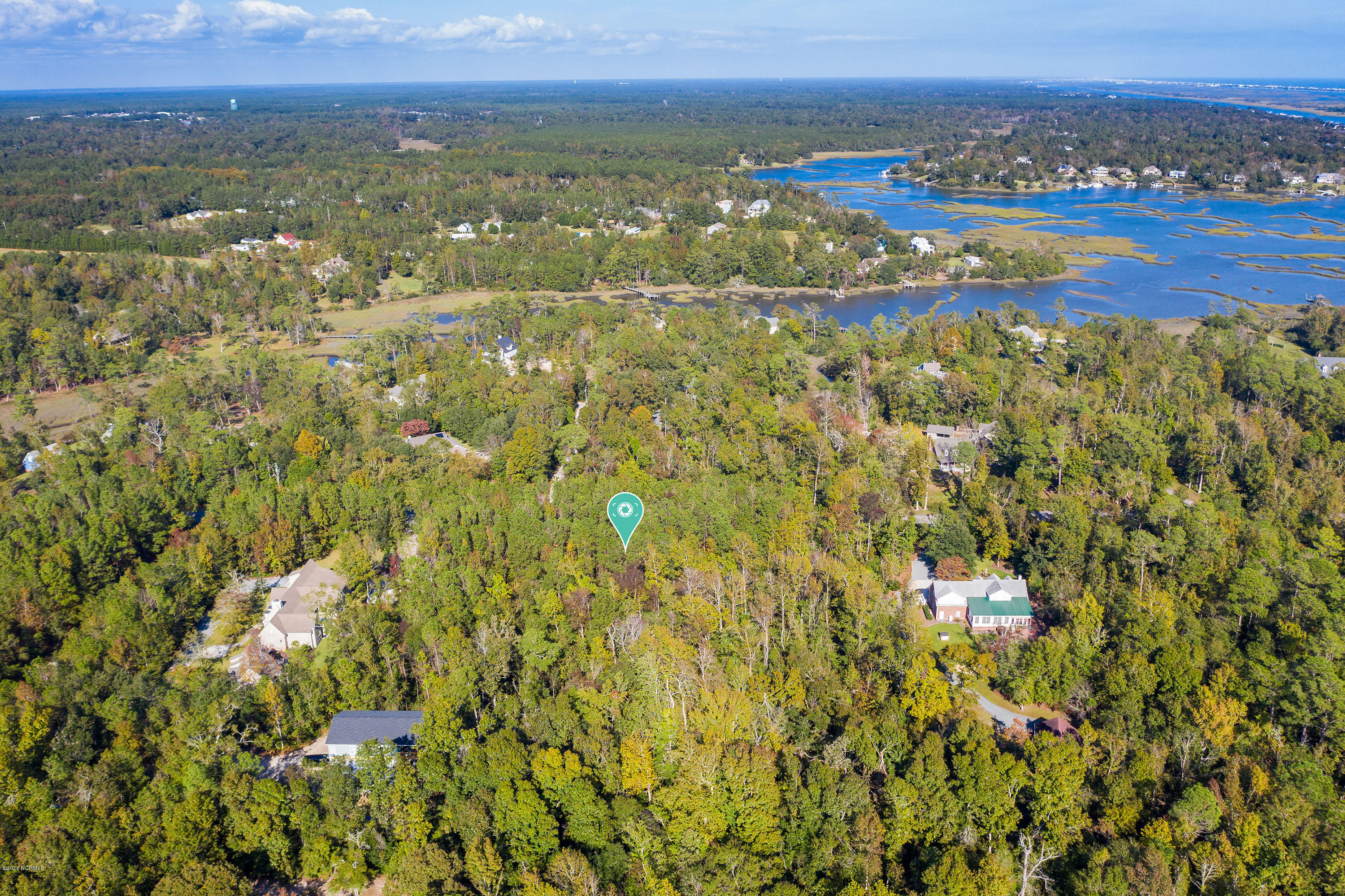 Lot 120 Corcus Ferry Road Hampstead, NC 28443 - Photo 3 of 8 DJI_0035