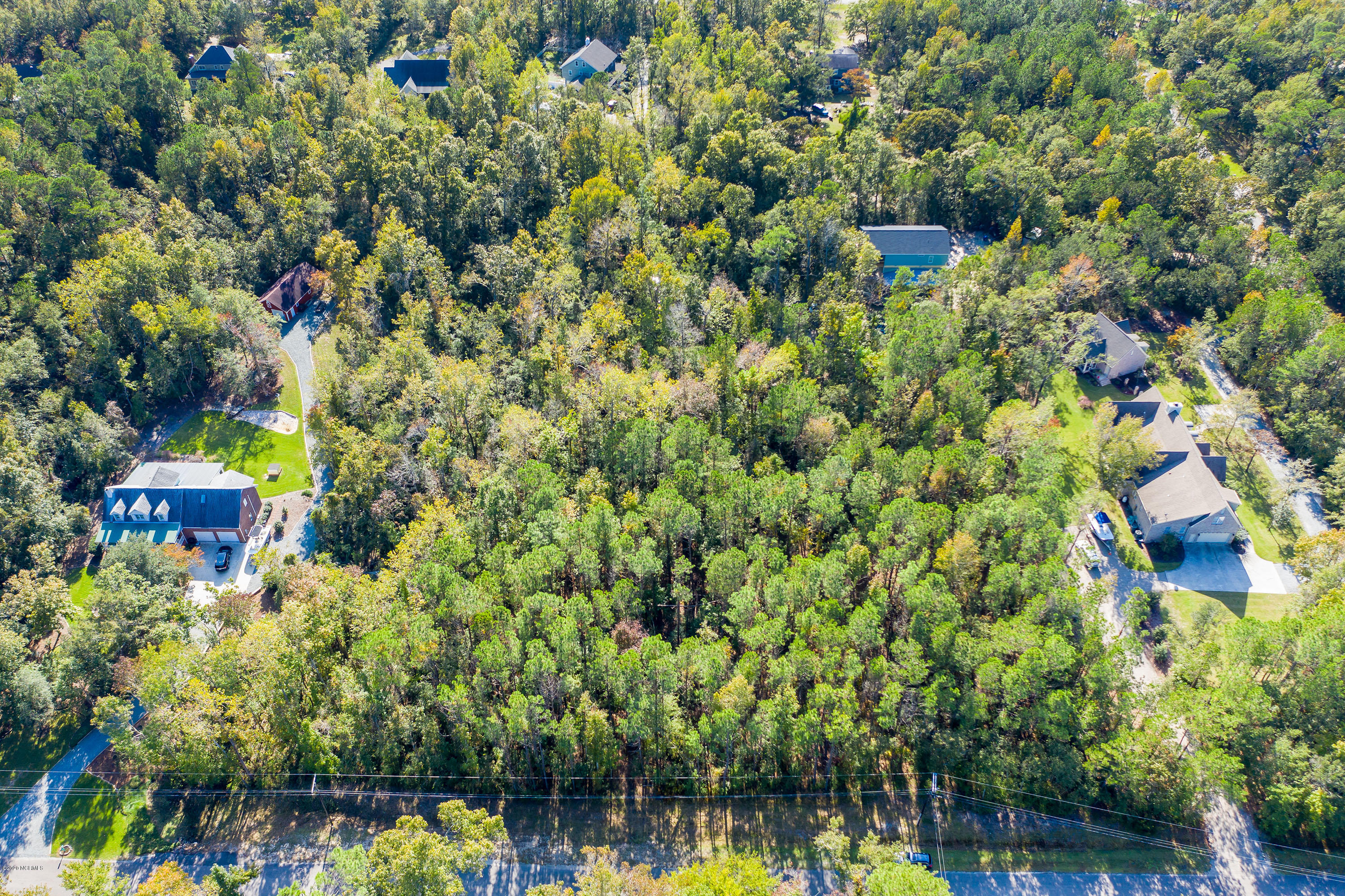 Lot 120 Corcus Ferry Road Hampstead, NC 28443 - Photo 8 of 8 DJI_0032