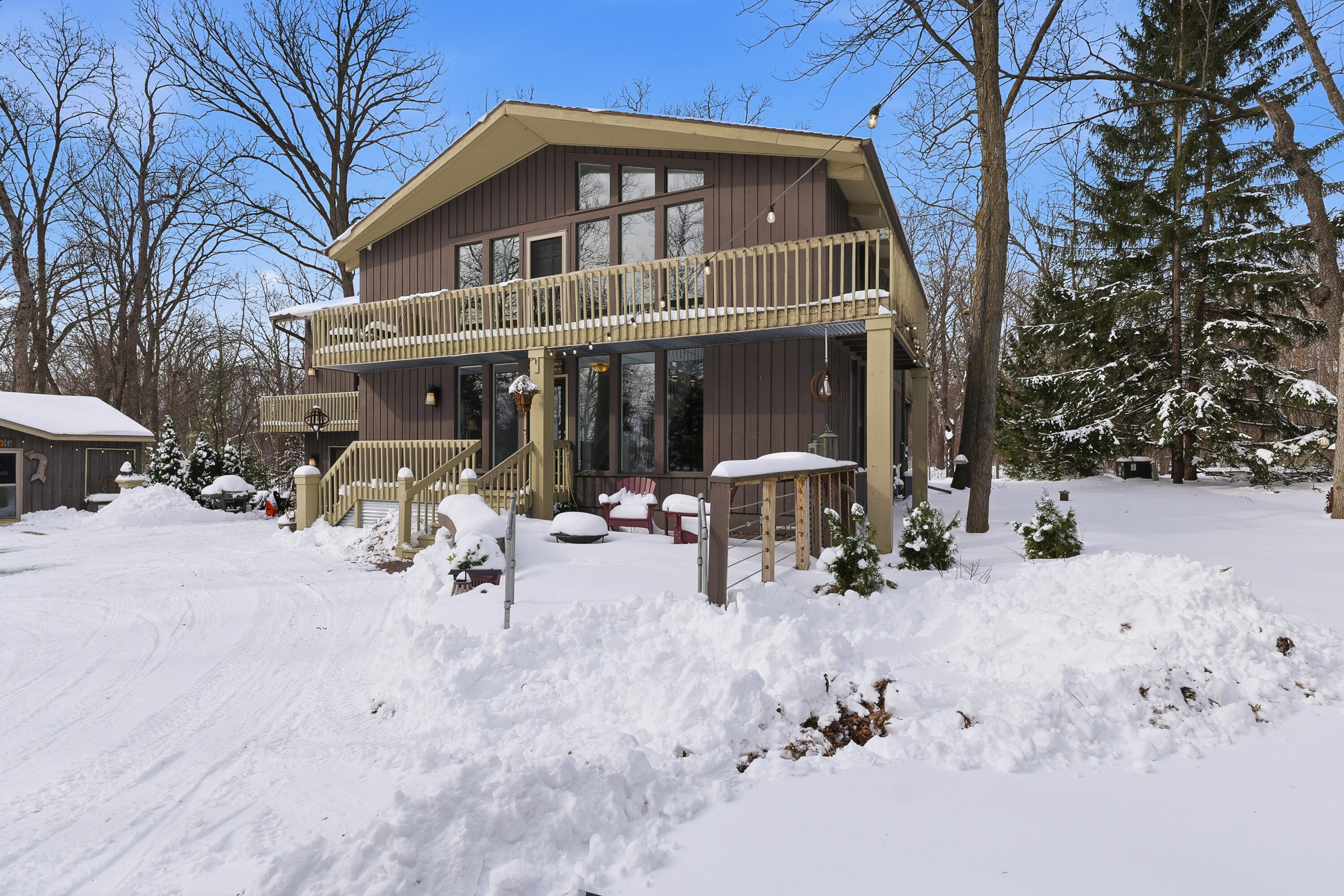 W3907 Silica Road Taycheedah, WI 54937 - Photo 42 of 58 P1592209