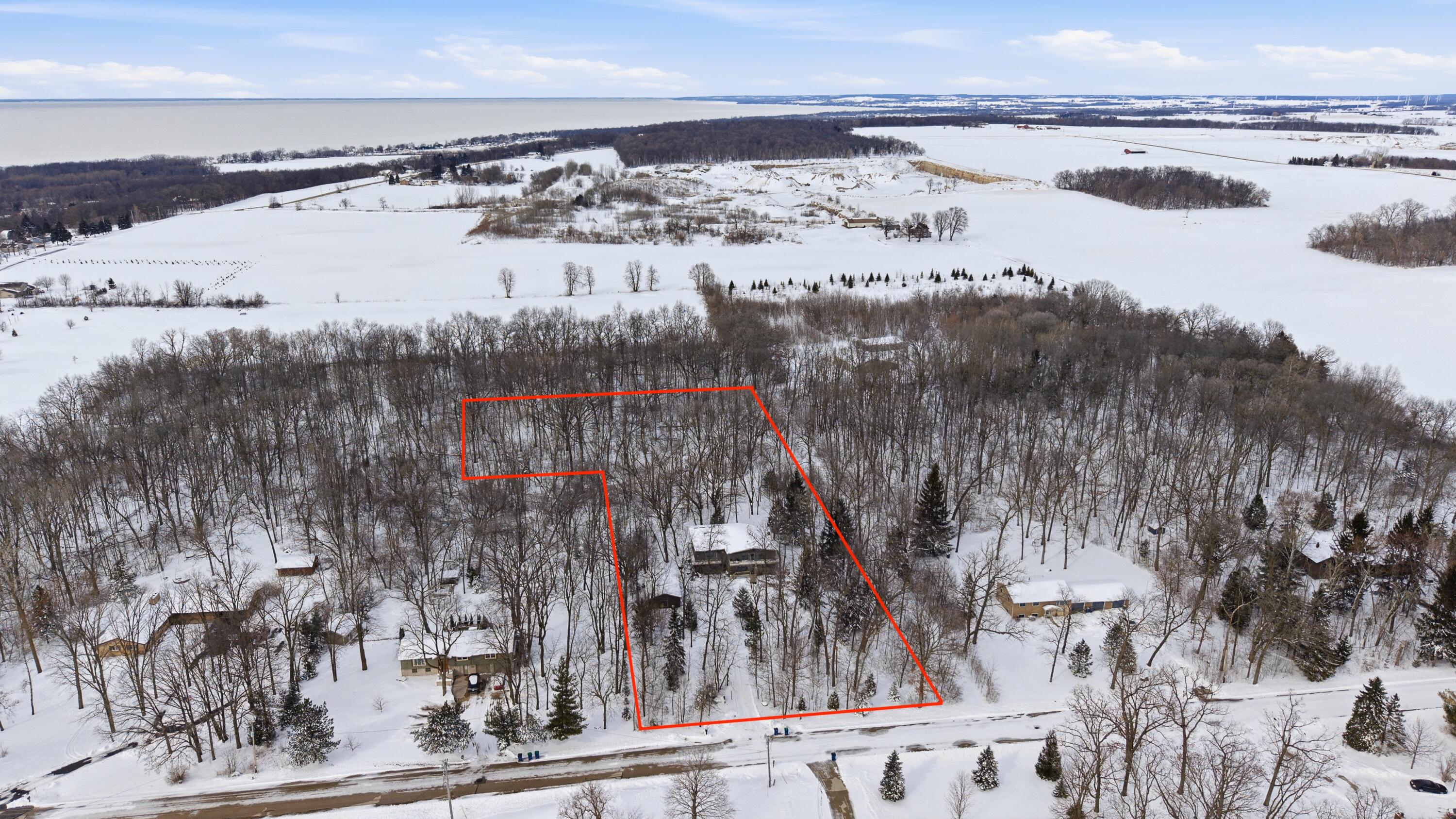 W3907 Silica Road Taycheedah, WI 54937 - Photo 51 of 58 DJI_20260317154912_0303_D