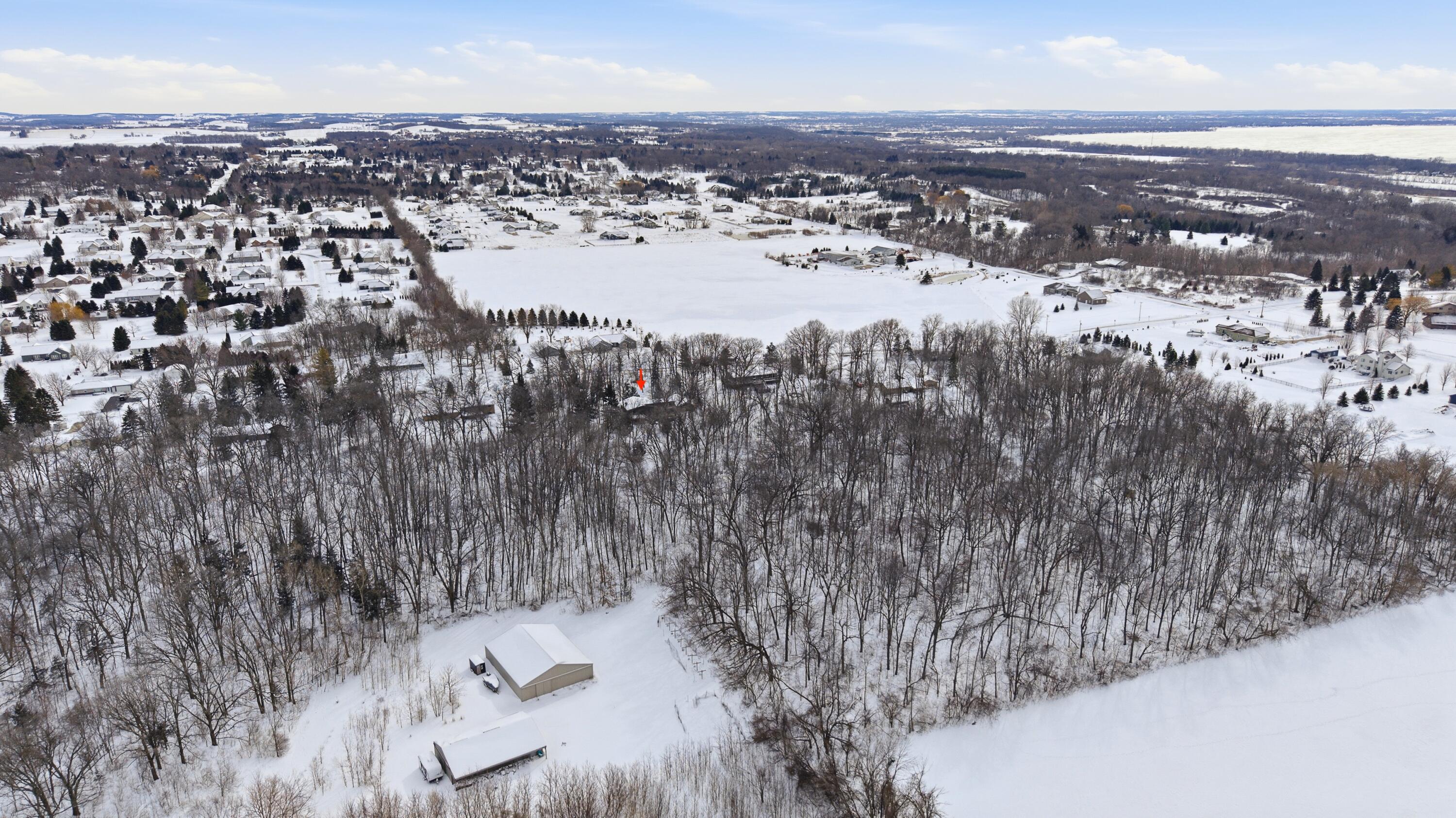 W3907 Silica Road Taycheedah, WI 54937 - Photo 53 of 58 DJI_20260317155003_0309_D