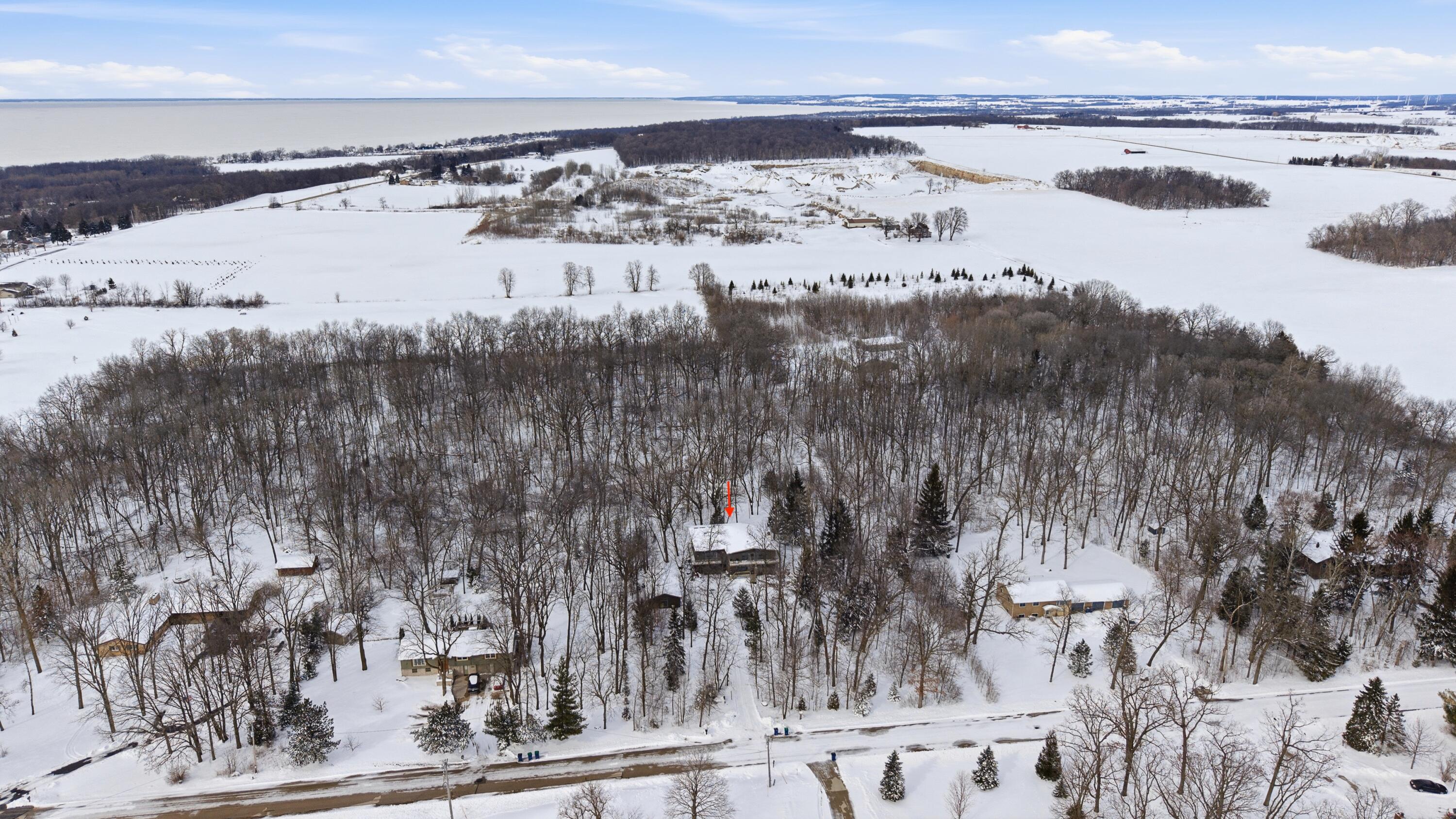 W3907 Silica Road Taycheedah, WI 54937 - Photo 58 of 58 DJI_20260317154912_0303_D
