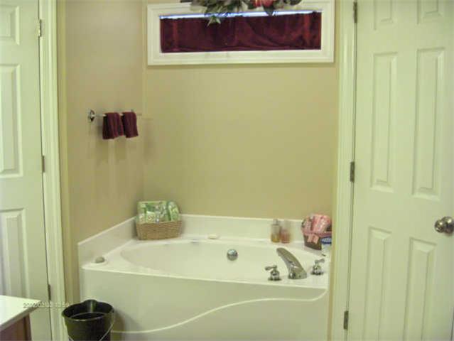 115 Conquest Road Murfreesboro, TN 37128 - Photo 11 of 17 Master bathroom is texas style with double vanities.