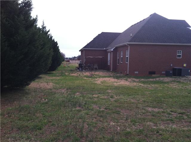 115 Conquest Road Murfreesboro, TN 37128 - Photo 2 of 17 Side and rear view of home