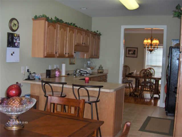115 Conquest Road Murfreesboro, TN 37128 - Photo 8 of 17 Another view of the kitchen.