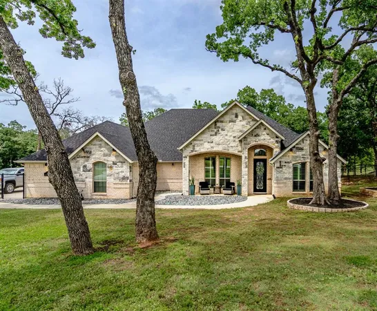 $535,000 | 1100 Horizon Trace Drive, Azle, TX 76020