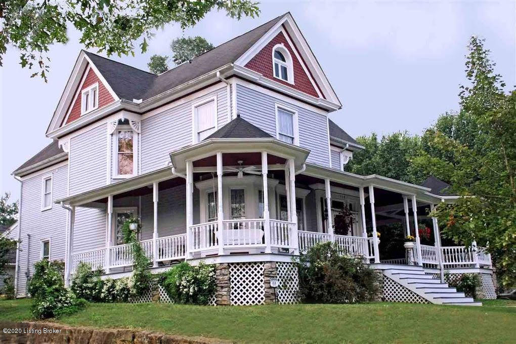 118 Springfield Road Bloomfield, KY 40008 - Photo 1 of 90 Front of House