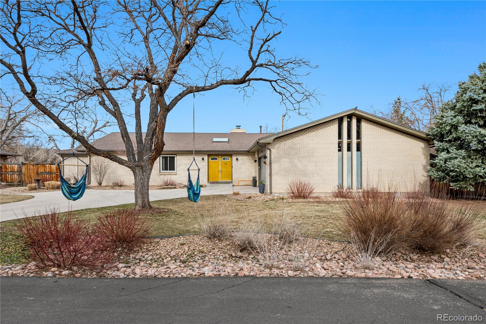 3385 Braun Road Golden, CO 80401 - Photo 2 of 40 a view of a house with a yard