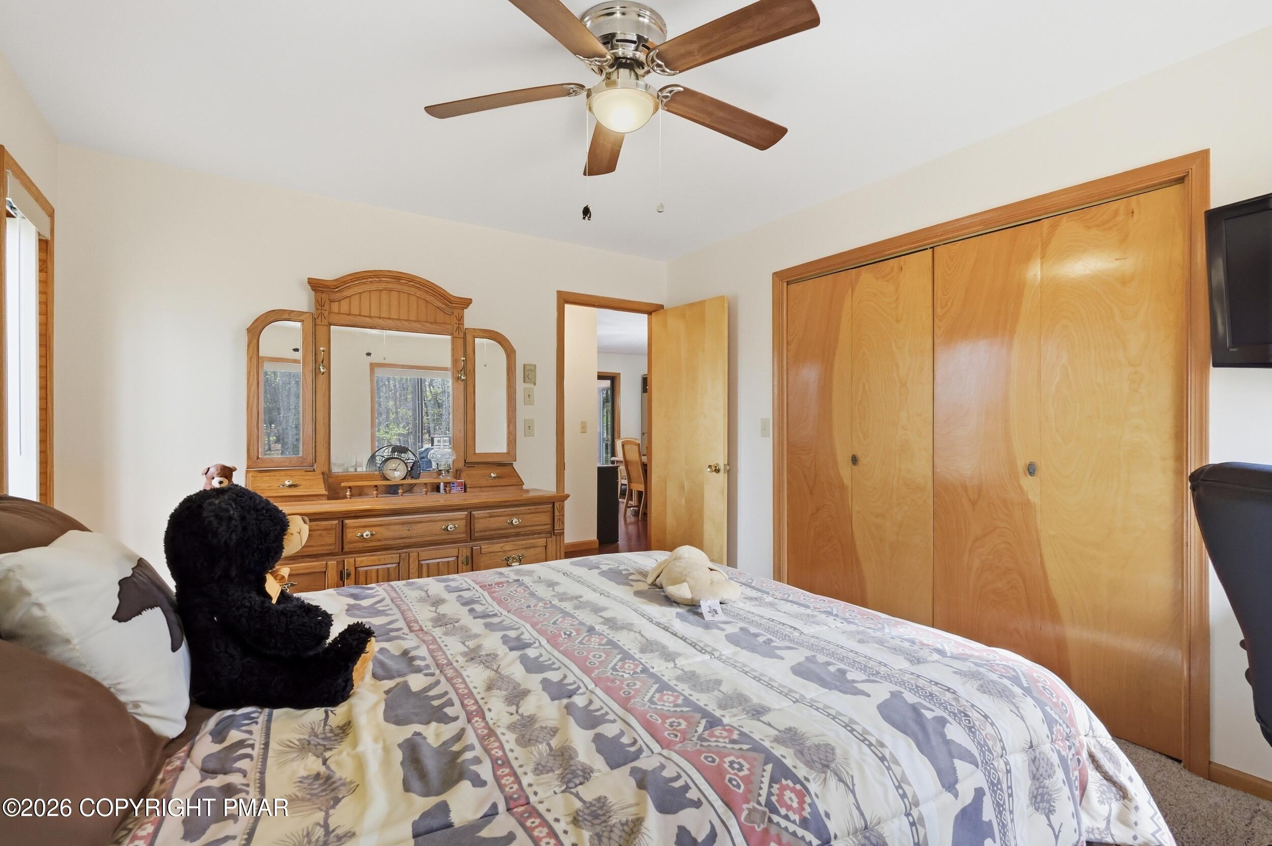 282 Blue Ridge Drive Canadensis, PA 18325 - Photo 21 of 59 Primary Bedroom