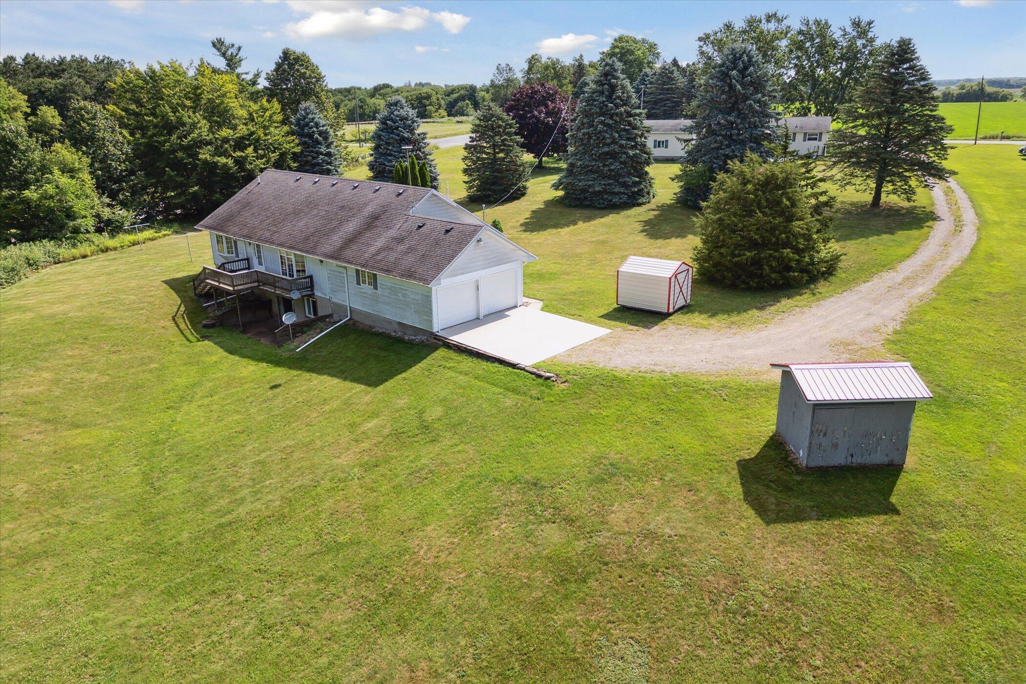 939 Black Road Trufant, MI 49347 - Photo 8 of 66 54-939-N-Black-Rd-Trufant-MI-49347-Windo