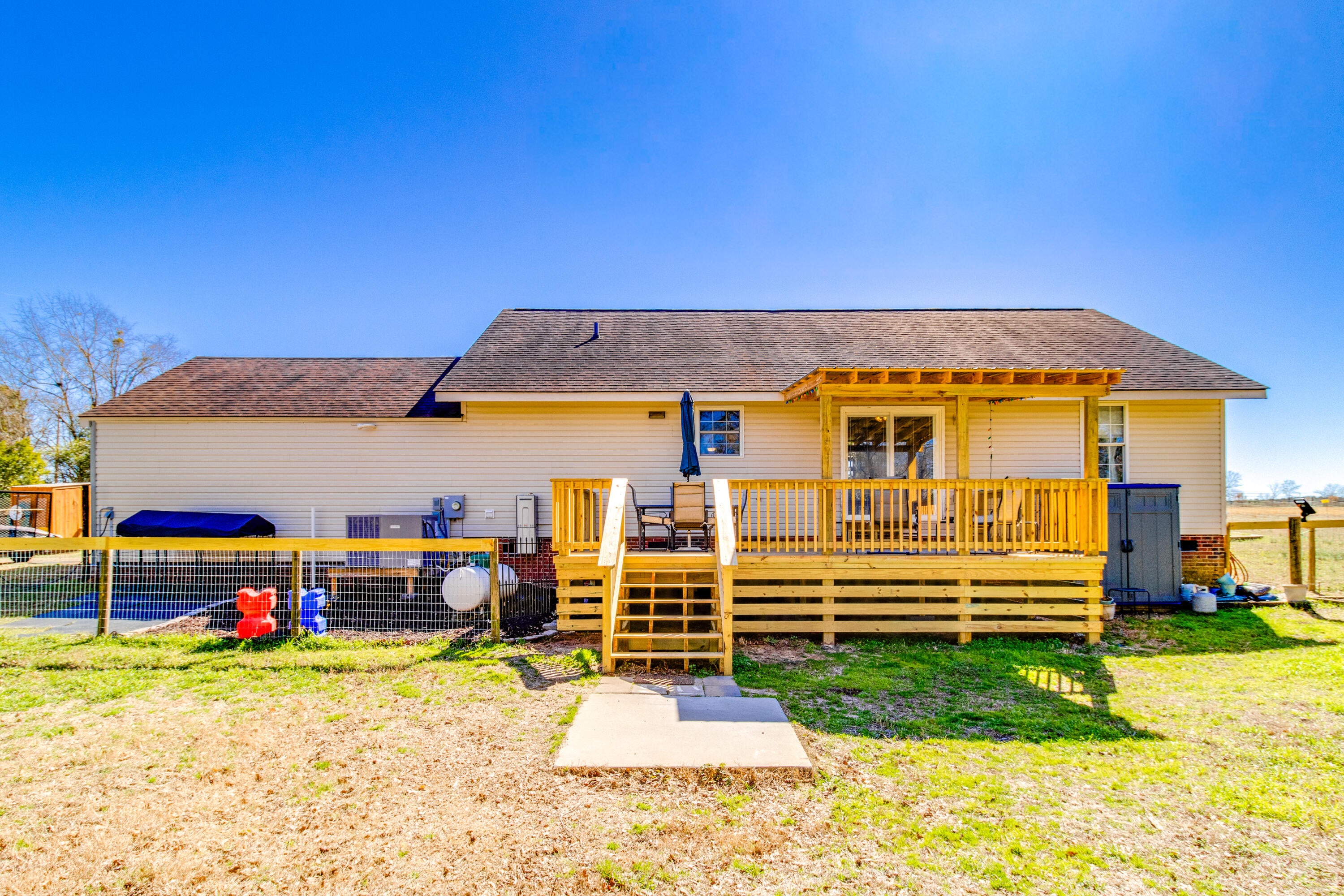 1080 Fox Young Road Wagener, SC 29164 - Photo 31 of 65 35-print-2026 02 16 - 1080 Fox Young Roa