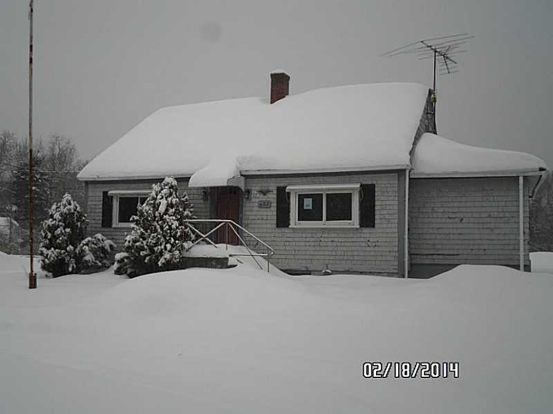 682 Cooper Hill Road Burrillville, RI 02839 - Photo 1 of 12 Exterior Front.