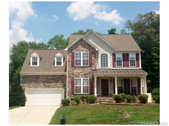 7603 Greylock Ridge Road Matthews, NC 28105 - Photo 1 of 21 Gallery Image 1