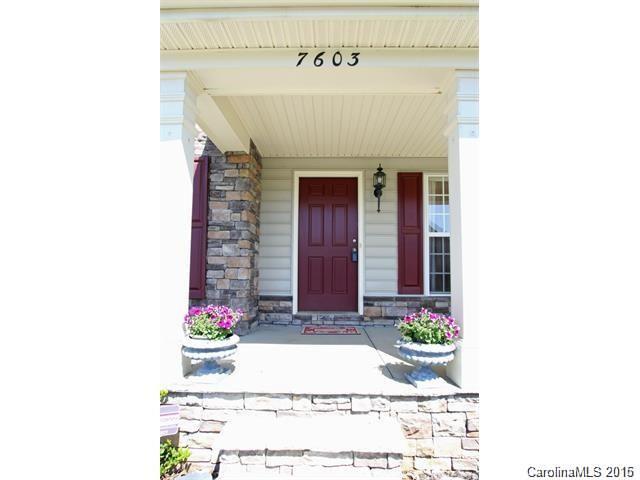 7603 Greylock Ridge Road Matthews, NC 28105 - Photo 2 of 21 Gallery Image 2