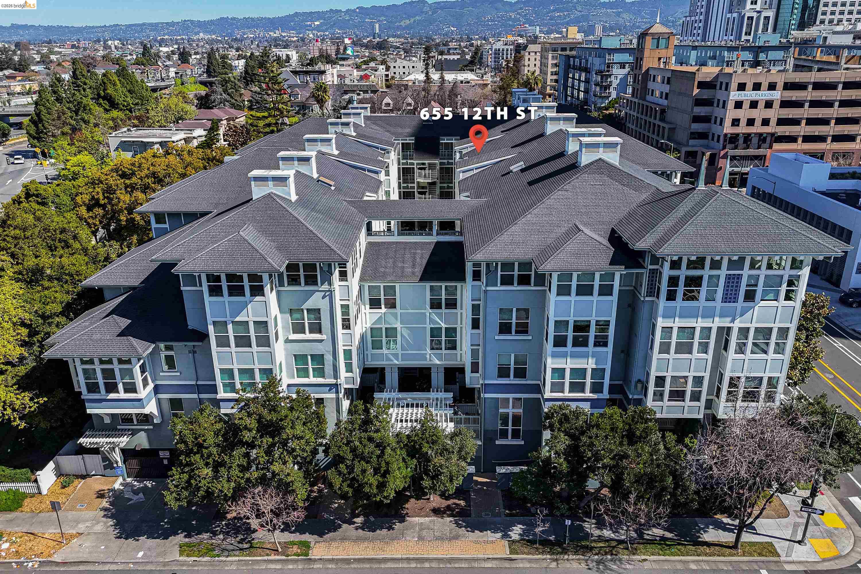 655 12th Street, Unit 205 Oakland, CA 94607 - Photo 24 of 33