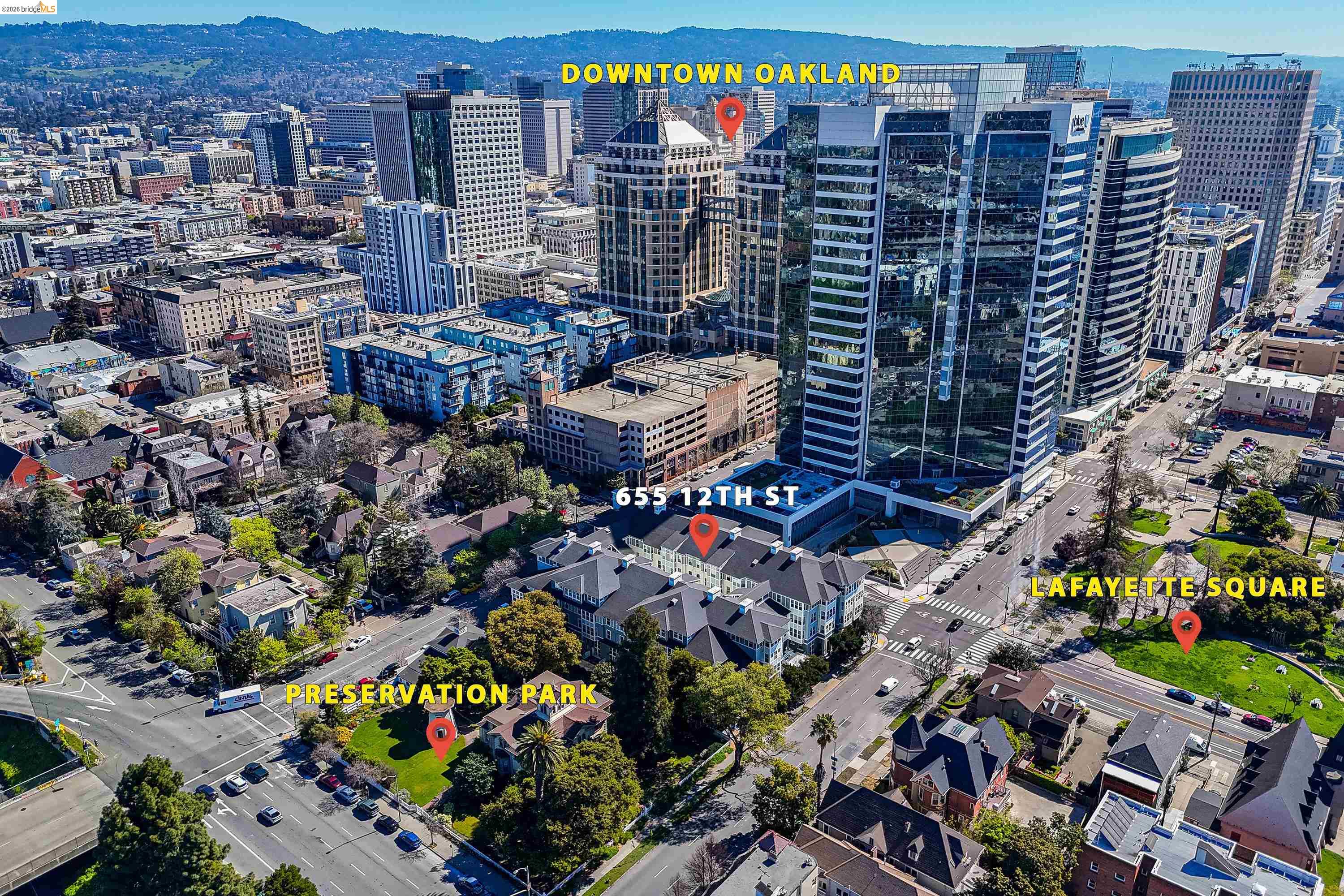 655 12th Street, Unit 205 Oakland, CA 94607 - Photo 25 of 33