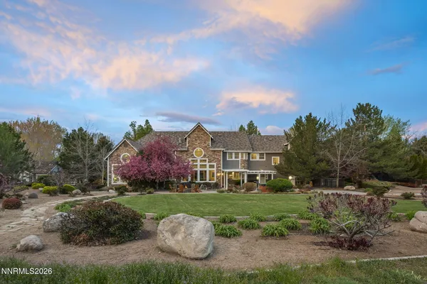 $3,995,000 | 1145 Country Estates Circle, Reno, NV 89511