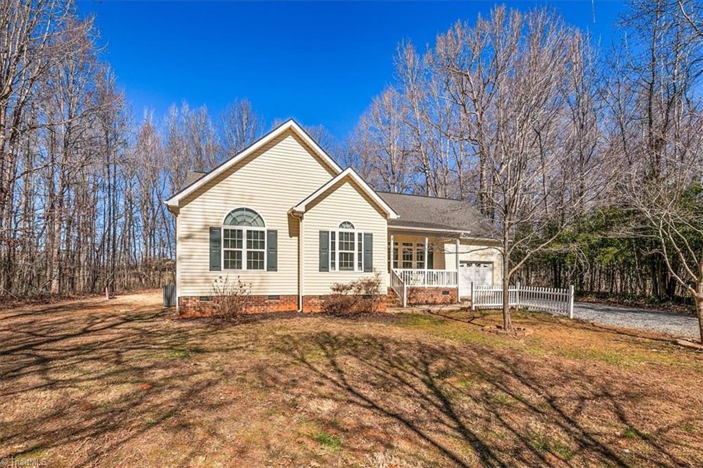 6993 Williams Country Road Staley, NC 27355 - Photo 1 of 42