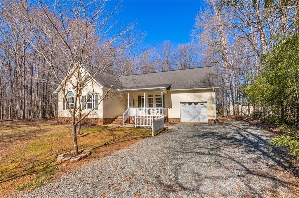 6993 Williams Country Road Staley, NC 27355 - Photo 4 of 42
