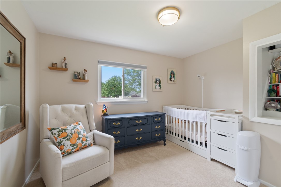 218 Kusak Road Henrietta, NY 14467 - Photo 16 of 33 Third bedroom.