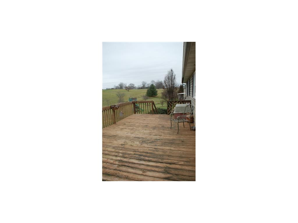 365 Flourville Road Gray, TN 37615 - Photo 15 of 15 Back Deck