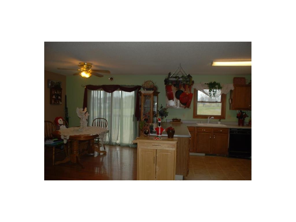 365 Flourville Road Gray, TN 37615 - Photo 3 of 15 Kitchen and Dining Area