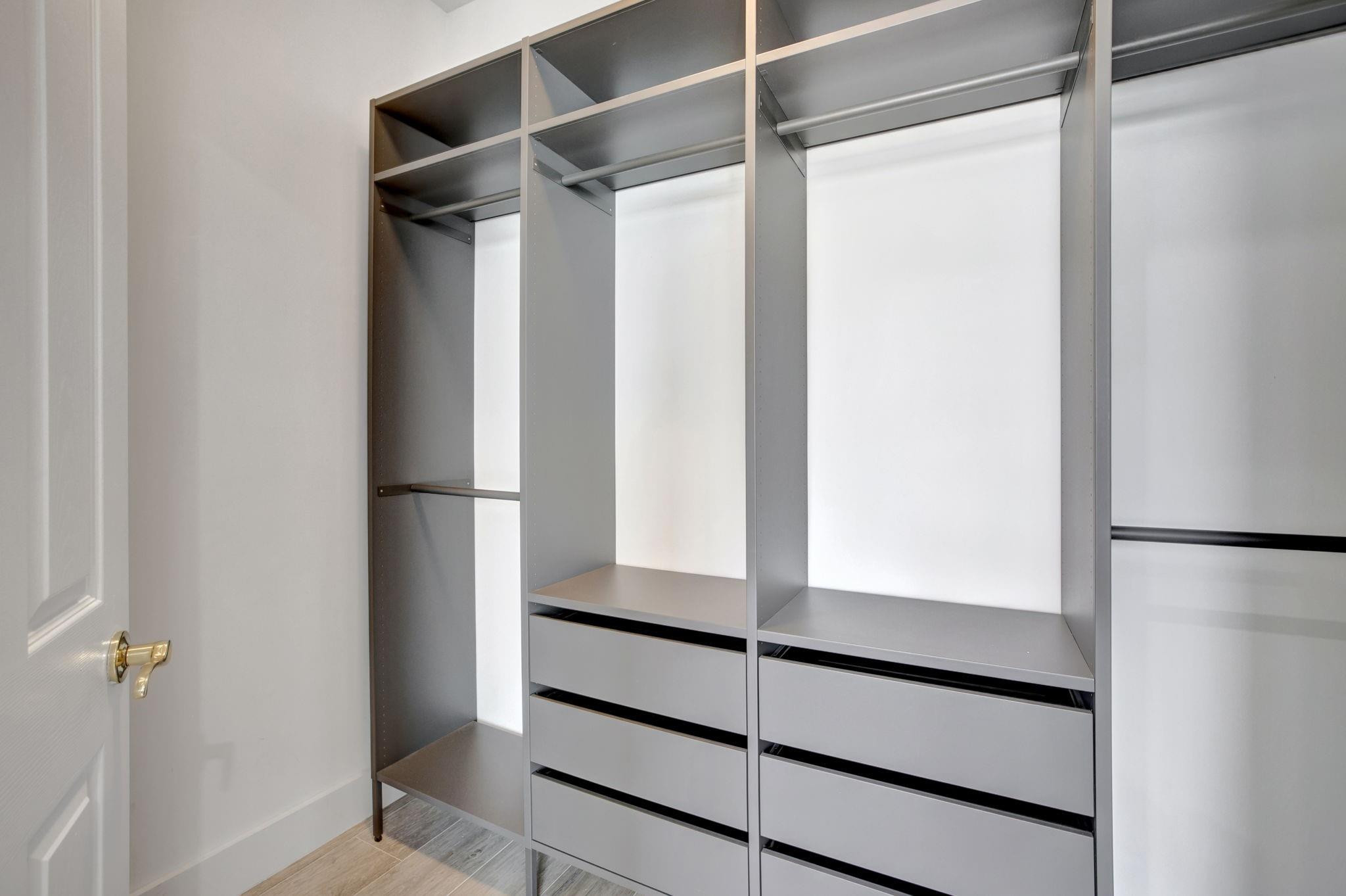 2870 Marina Circle Lighthouse Point, FL 33064 - Photo 14 of 37 Primary suite custom closets