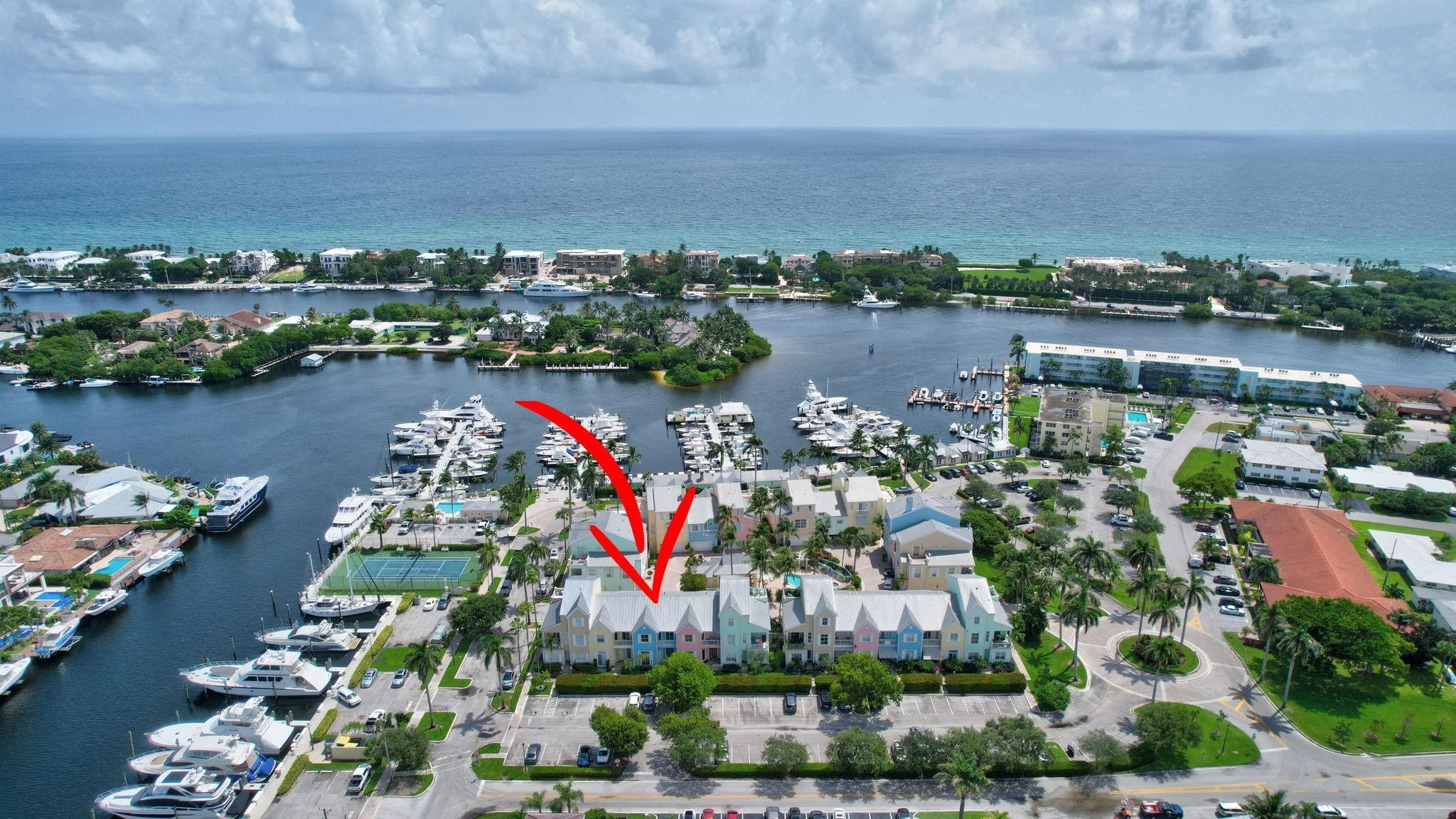 2870 Marina Circle Lighthouse Point, FL 33064 - Photo 3 of 37 Photo 3