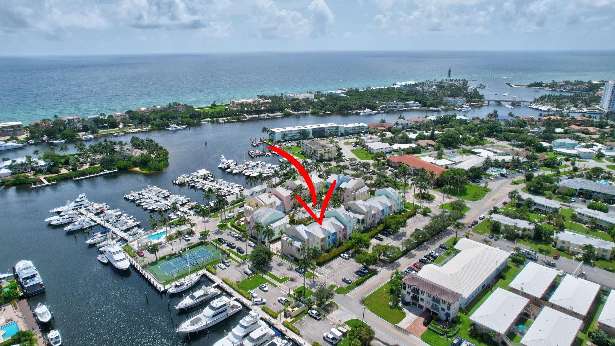 2870 Marina Circle Lighthouse Point, FL 33064 - Photo 32 of 37 Photo 32