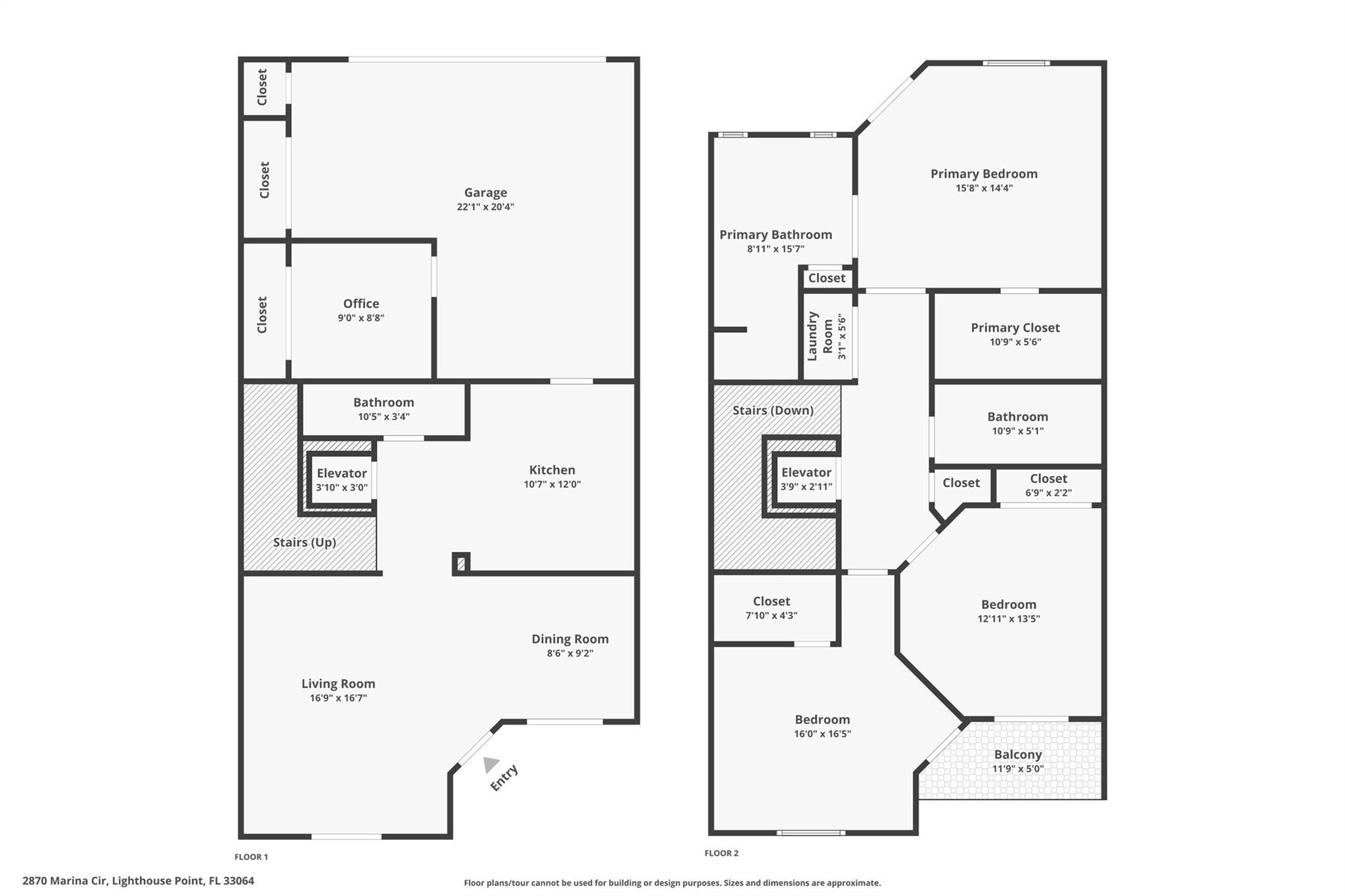 2870 Marina Circle Lighthouse Point, FL 33064 - Photo 33 of 37 Photo 33