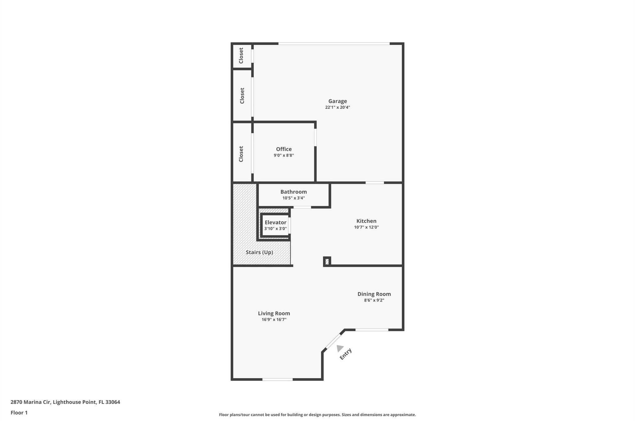 2870 Marina Circle Lighthouse Point, FL 33064 - Photo 34 of 37 Photo 34