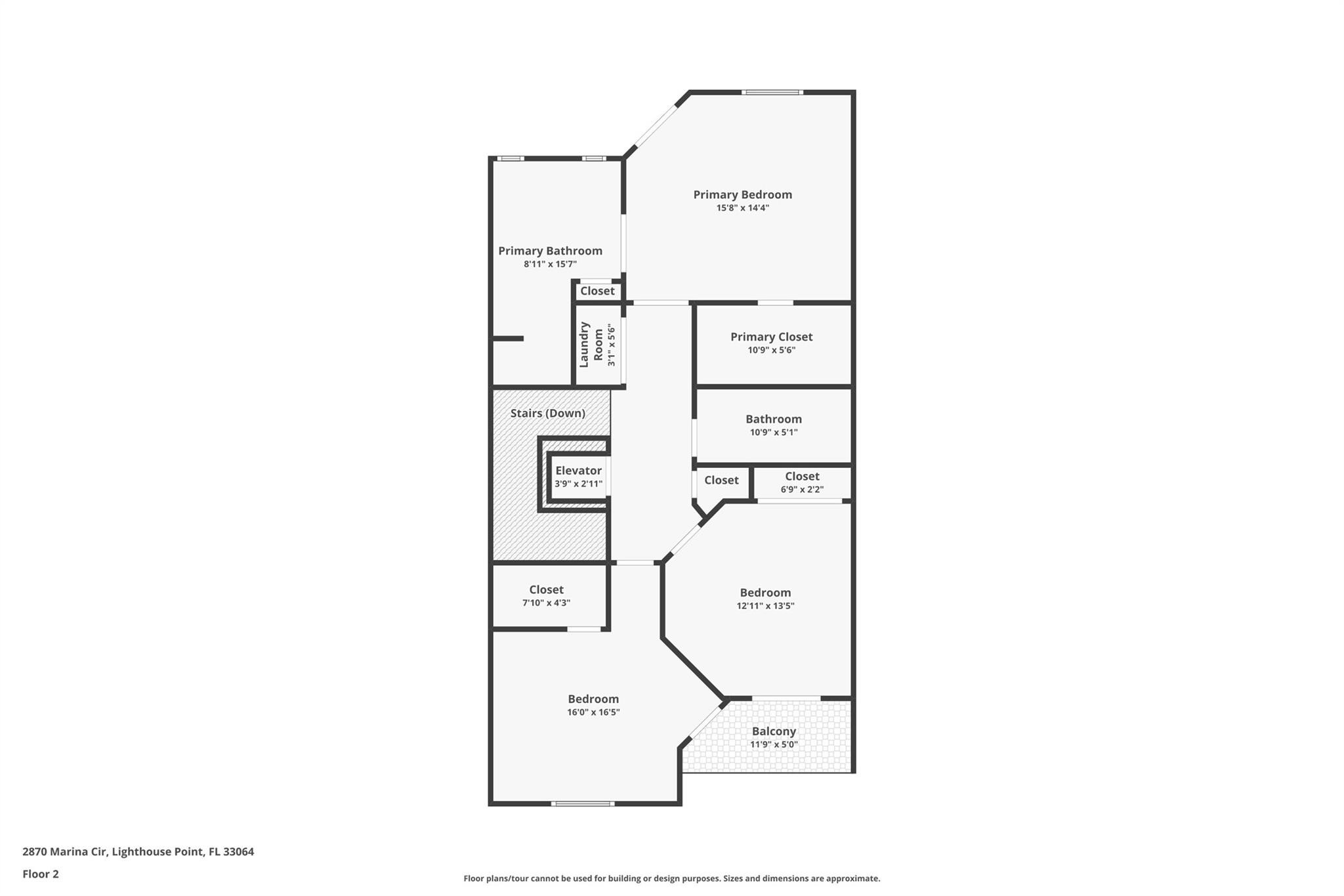 2870 Marina Circle Lighthouse Point, FL 33064 - Photo 35 of 37 Photo 35