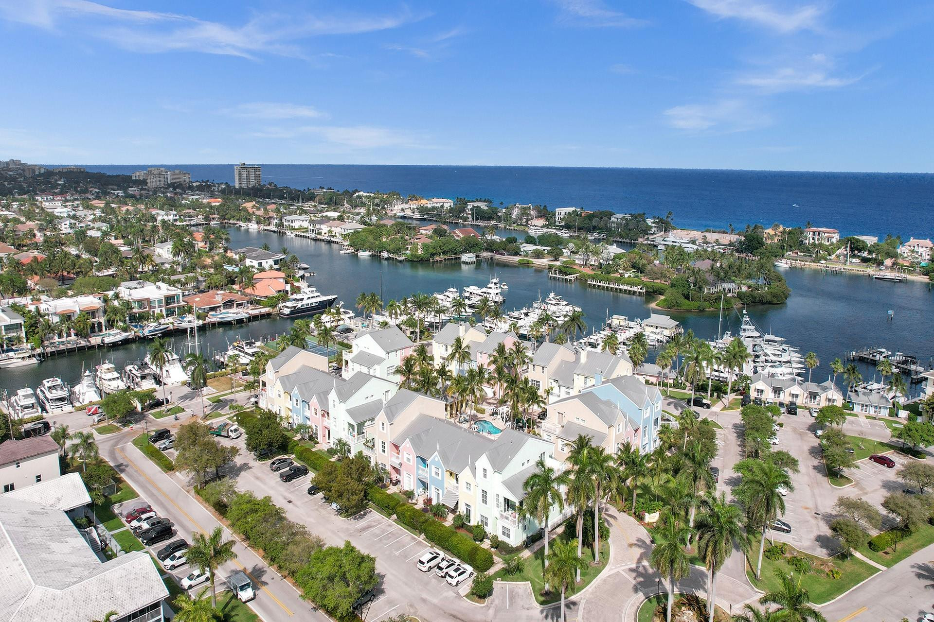 2870 Marina Circle Lighthouse Point, FL 33064 - Photo 36 of 37 Photo 36