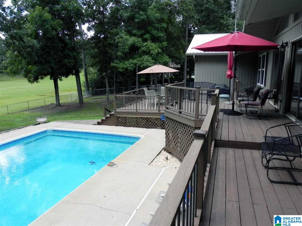 812 Cherokee Trail Anniston, AL 36206 - Photo 42 of 50