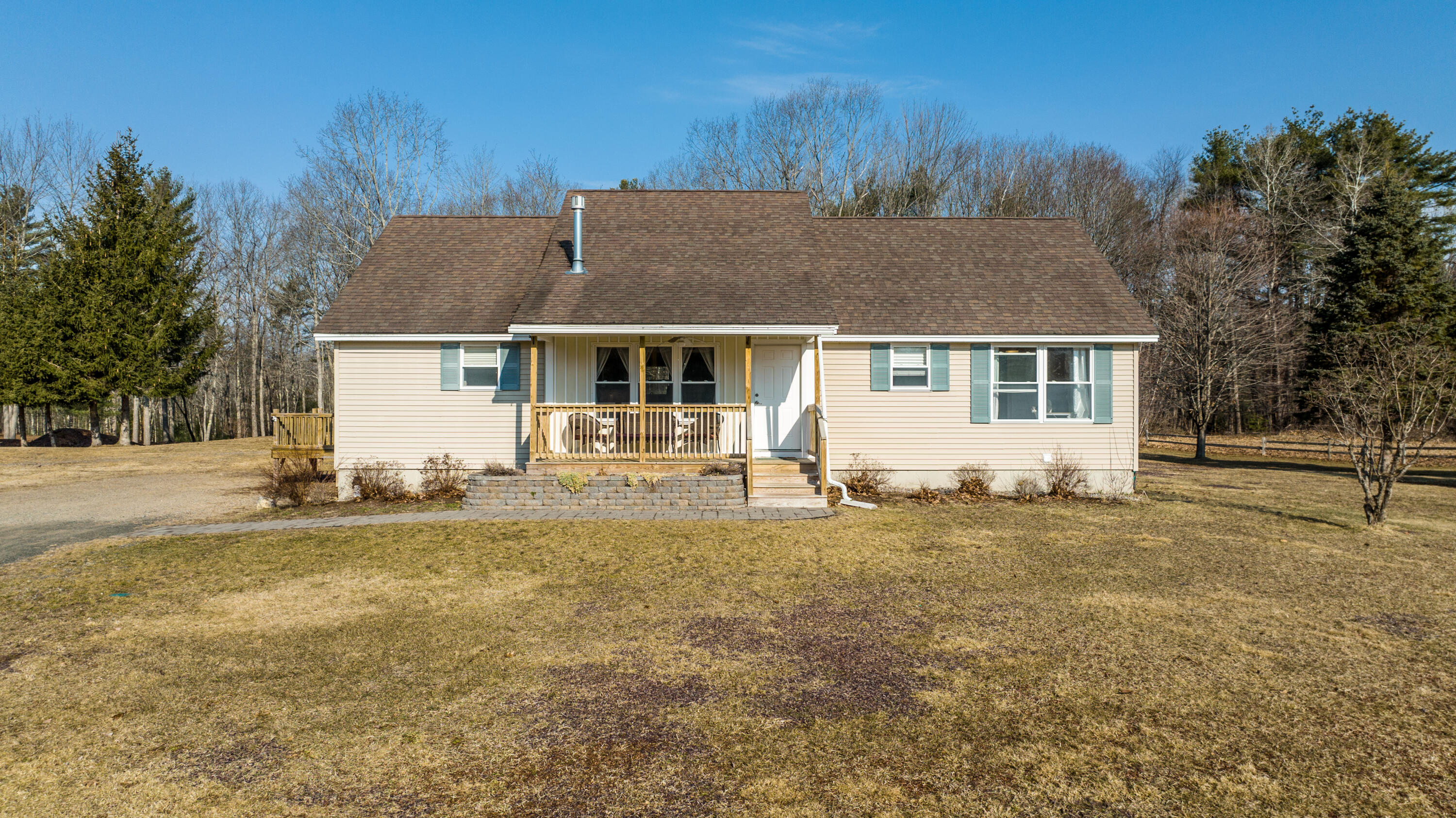 35 Beech Ridge Road North Berwick, ME 03906 - Photo 1 of 94 Ext front