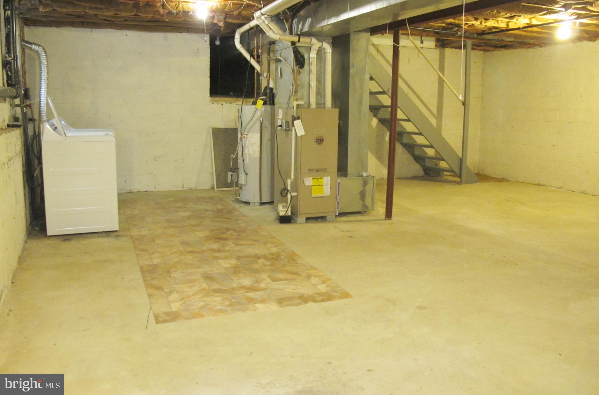 518 Fairview Road Medford, NJ 08055 - Photo 24 of 26 Basement Laundry