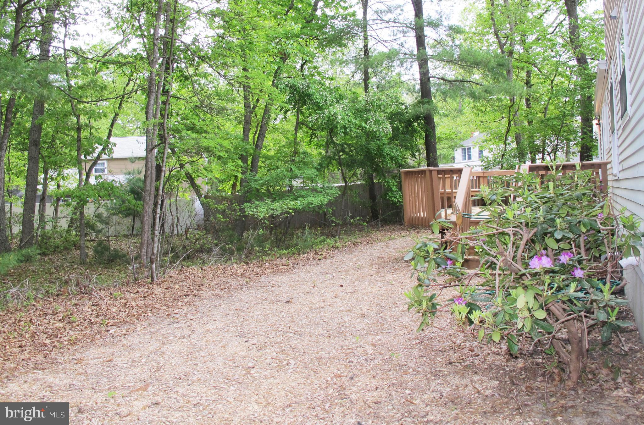 518 Fairview Road Medford, NJ 08055 - Photo 25 of 26 Rear View