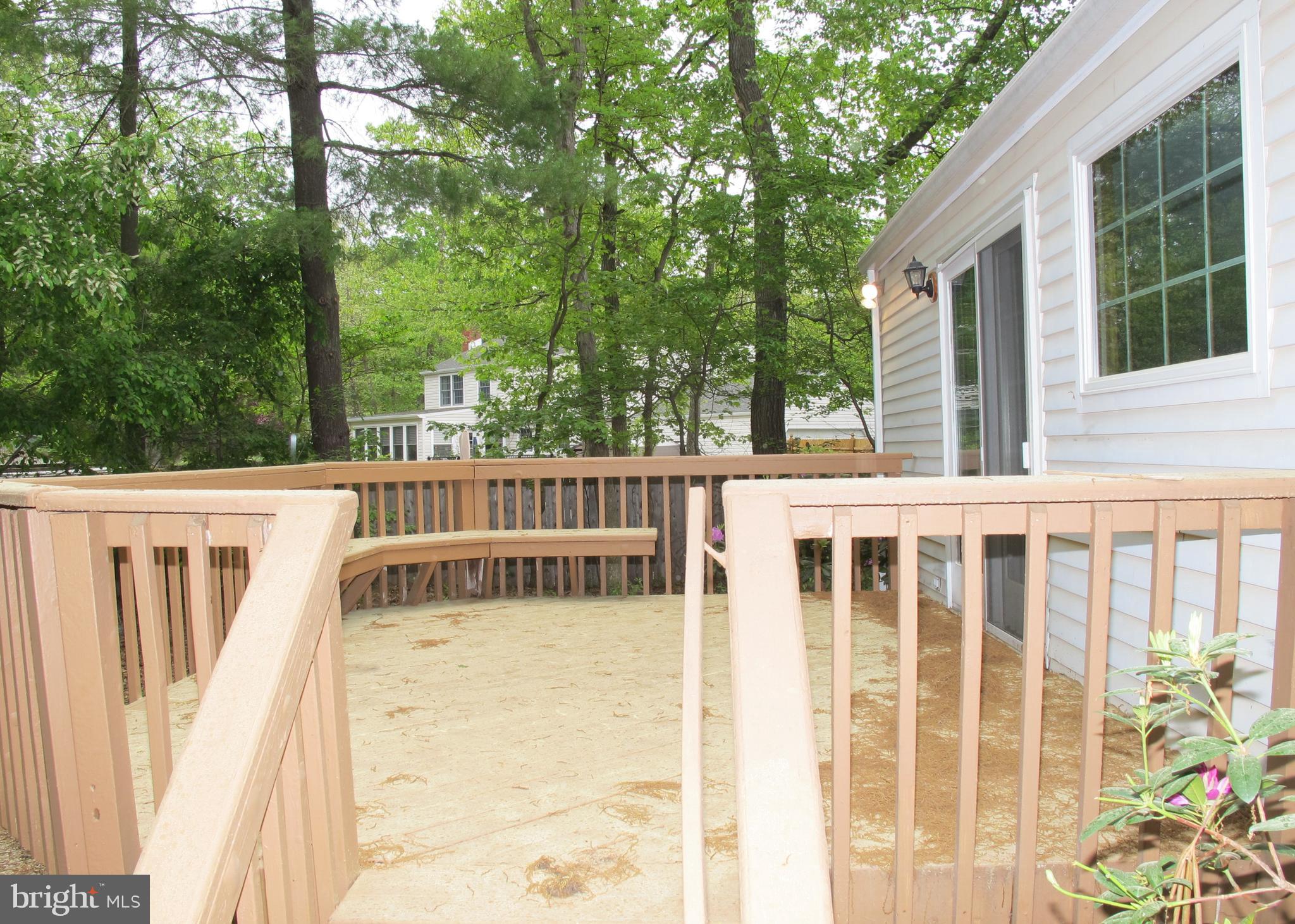518 Fairview Road Medford, NJ 08055 - Photo 3 of 26 Deck