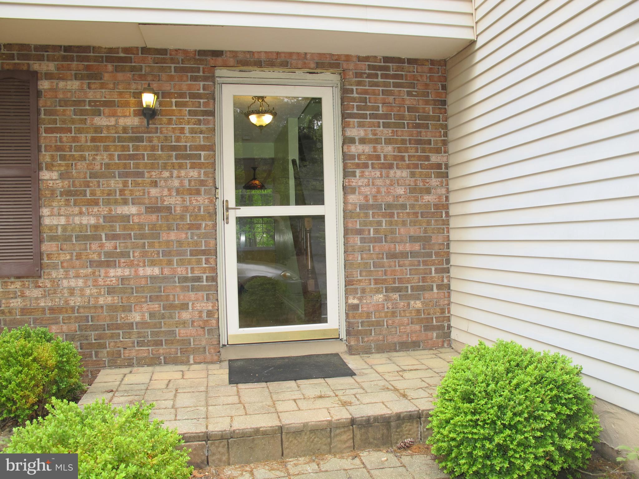 518 Fairview Road Medford, NJ 08055 - Photo 5 of 26 Entry Door