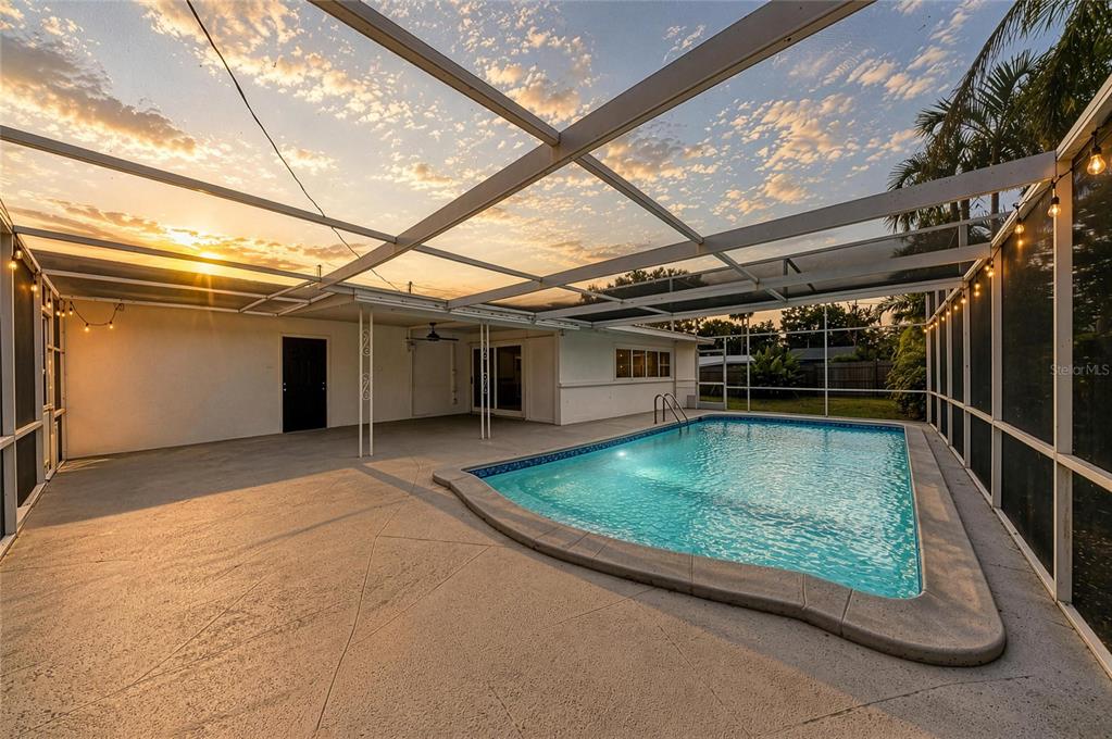 2544 Orsova Way Sarasota, FL 34231 - Photo 2 of 39 a view of a backyard with a patio