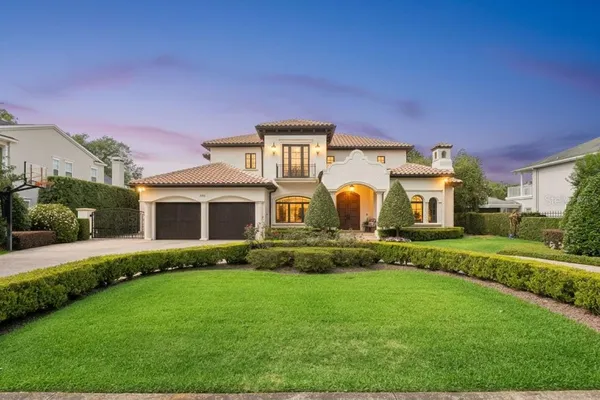 $6,000,000 | 1571 Woodland Avenue, Winter Park, FL 32789