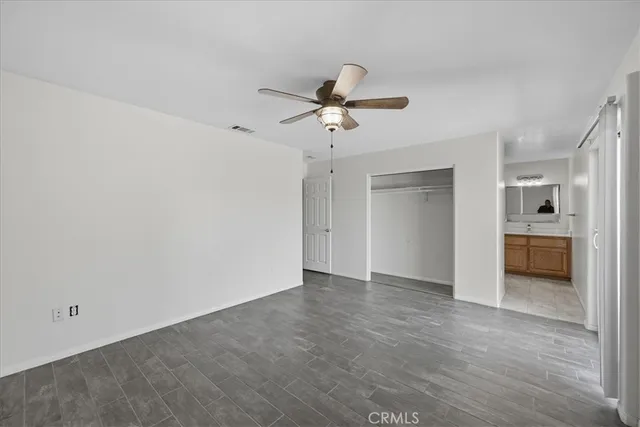 a view of a storage & utility room with washer and dryer