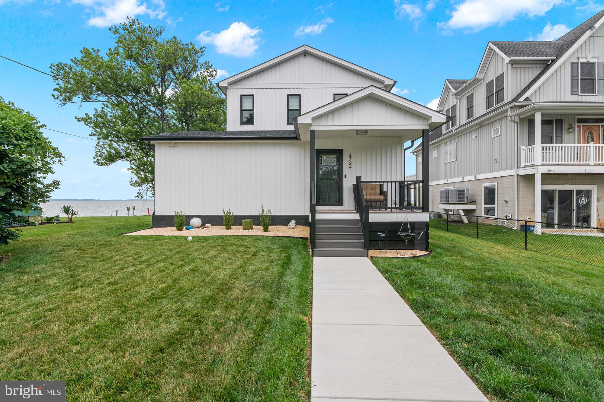 2724 Holly Beach Road Baltimore, MD 21221 - Photo 25 of 98 Completely updated